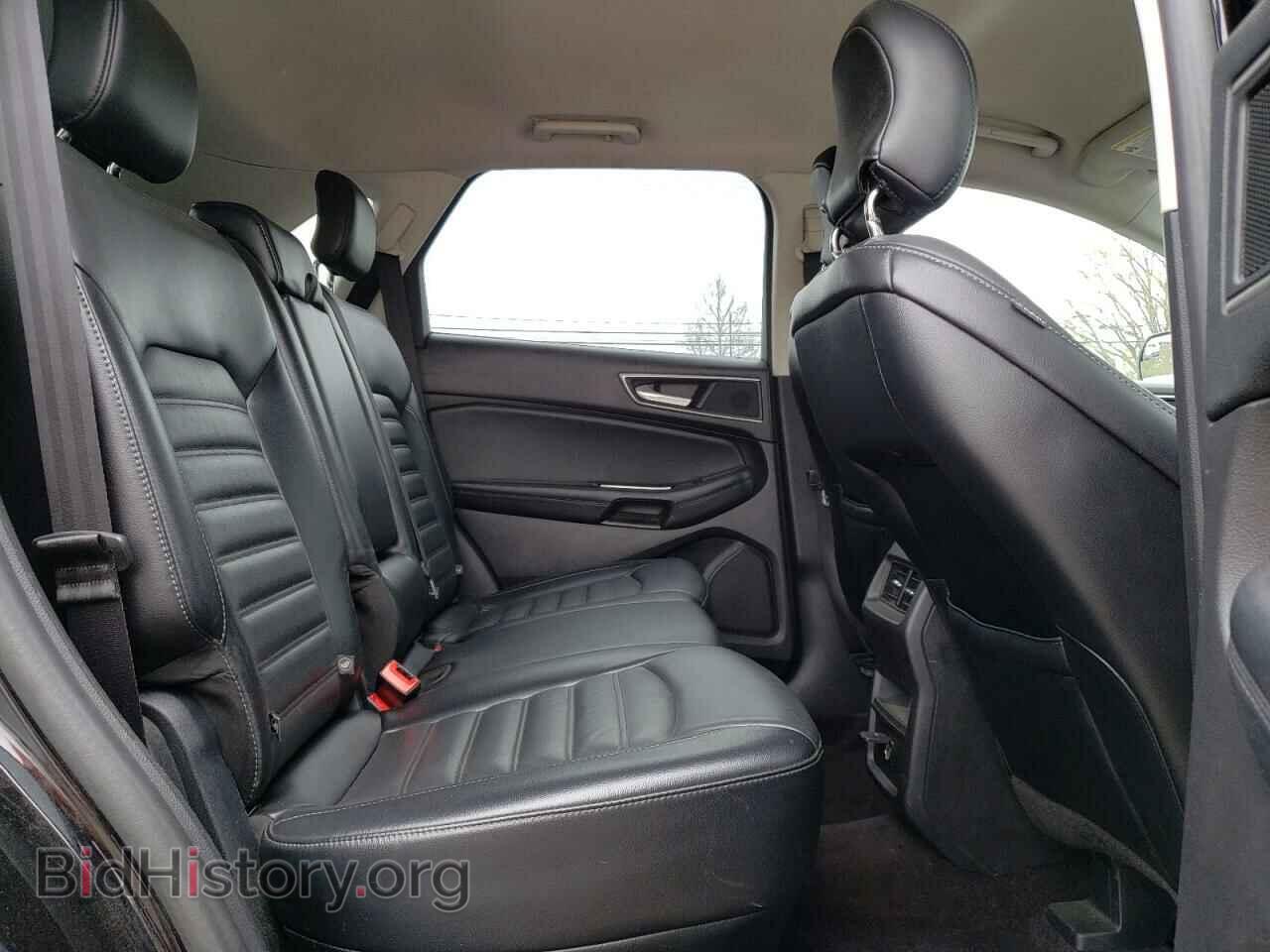 2017 FORD EDGE - VIN: 2FMPK4J84HBC04939 - Photo 11