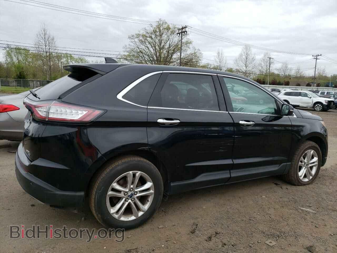 2017 FORD EDGE - VIN: 2FMPK4J84HBC04939 - Photo 3