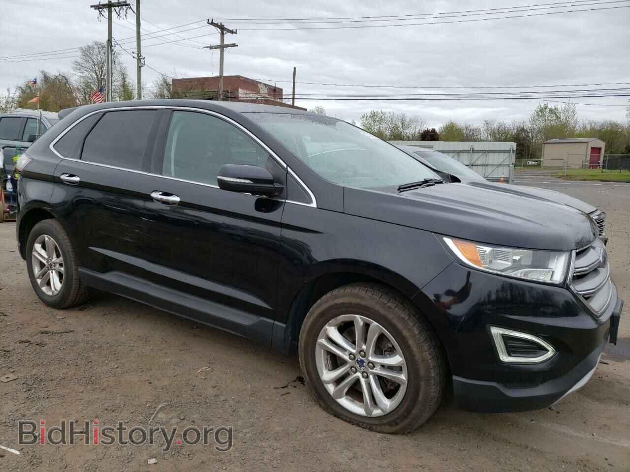 2017 FORD EDGE - VIN: 2FMPK4J84HBC04939 - Photo 4