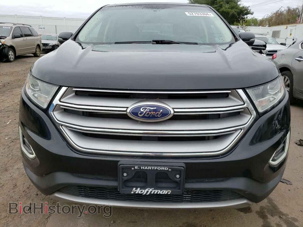 2017 FORD EDGE - VIN: 2FMPK4J84HBC04939 - Photo 5