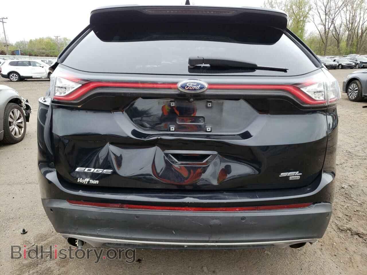 2017 FORD EDGE - VIN: 2FMPK4J84HBC04939 - Photo 6