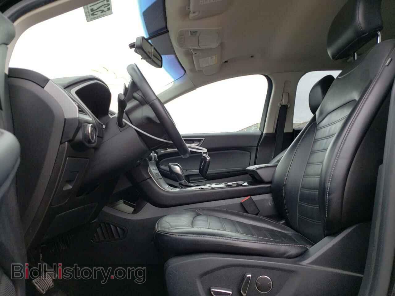 2017 FORD EDGE - VIN: 2FMPK4J84HBC04939 - Photo 7