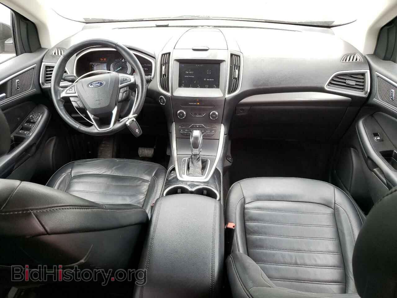 2017 FORD EDGE - VIN: 2FMPK4J84HBC04939 - Photo 8