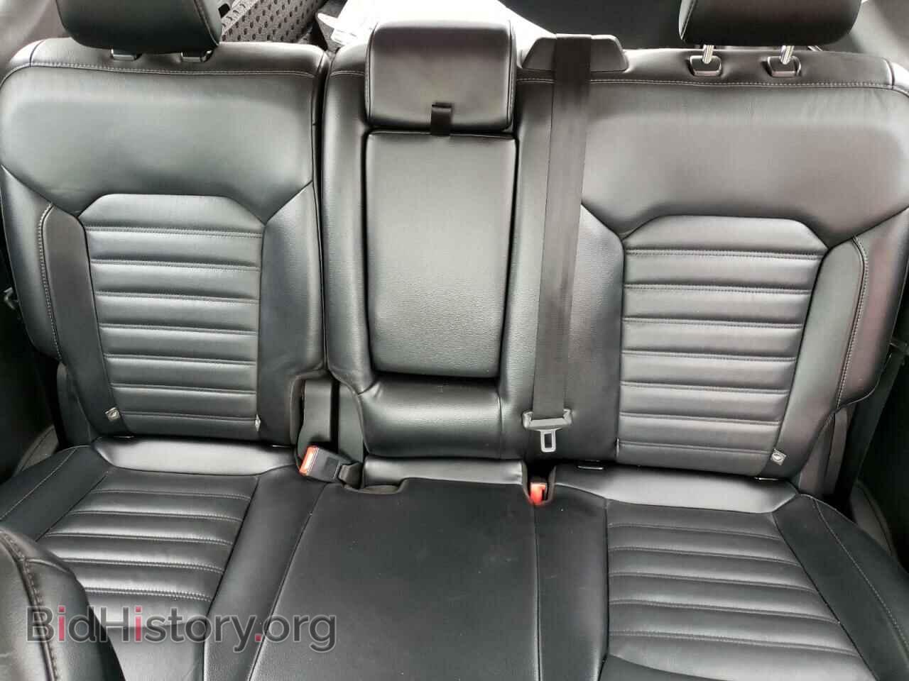 2017 FORD EDGE - VIN: 2FMPK4J84HBC04939 - Photo 10