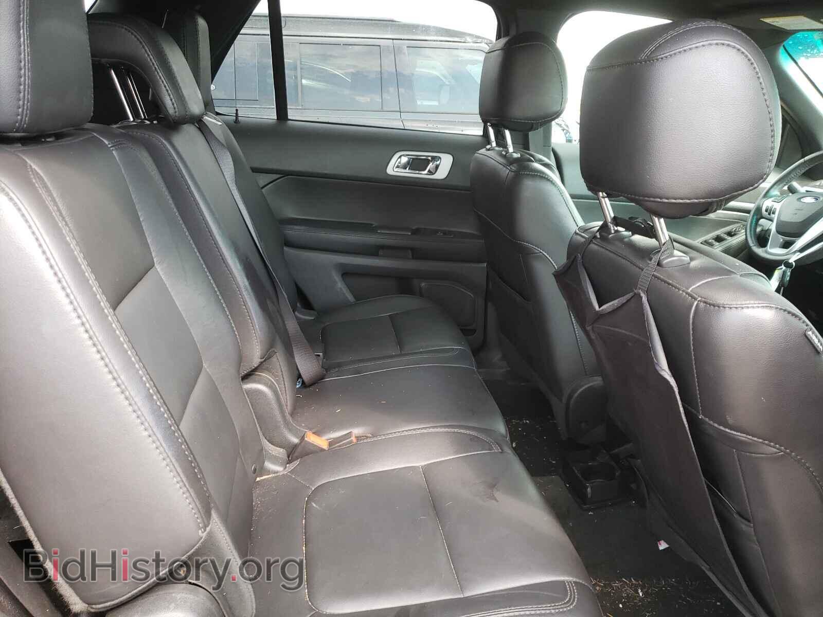 2014 FORD EXPLORER - VIN: 1FM5K7D84EGB52320 - Photo 6