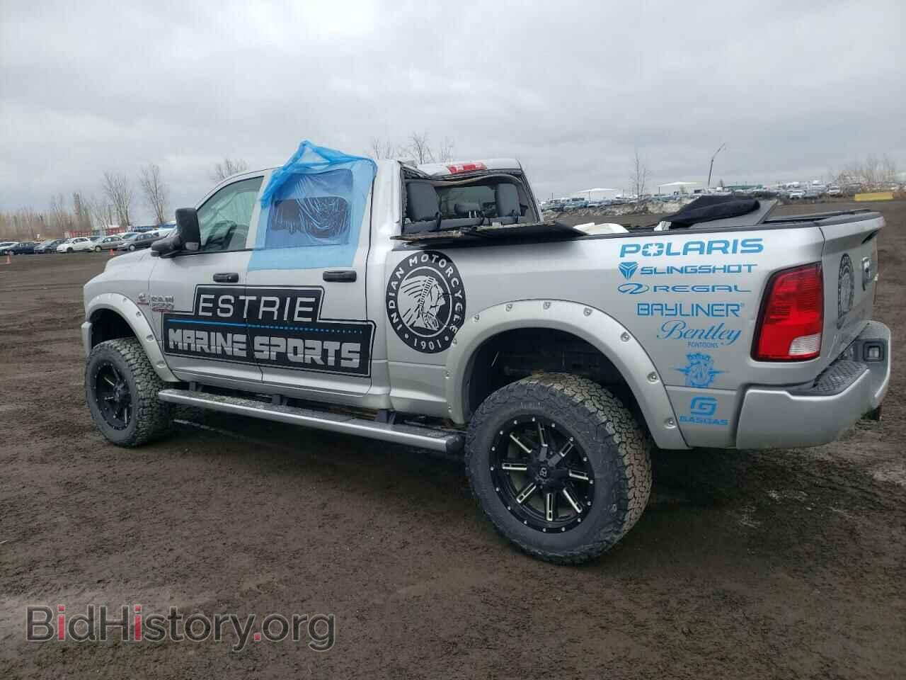 2017 RAM All Models - VIN: 3C6UR5CL6HG571808 - Photo 2