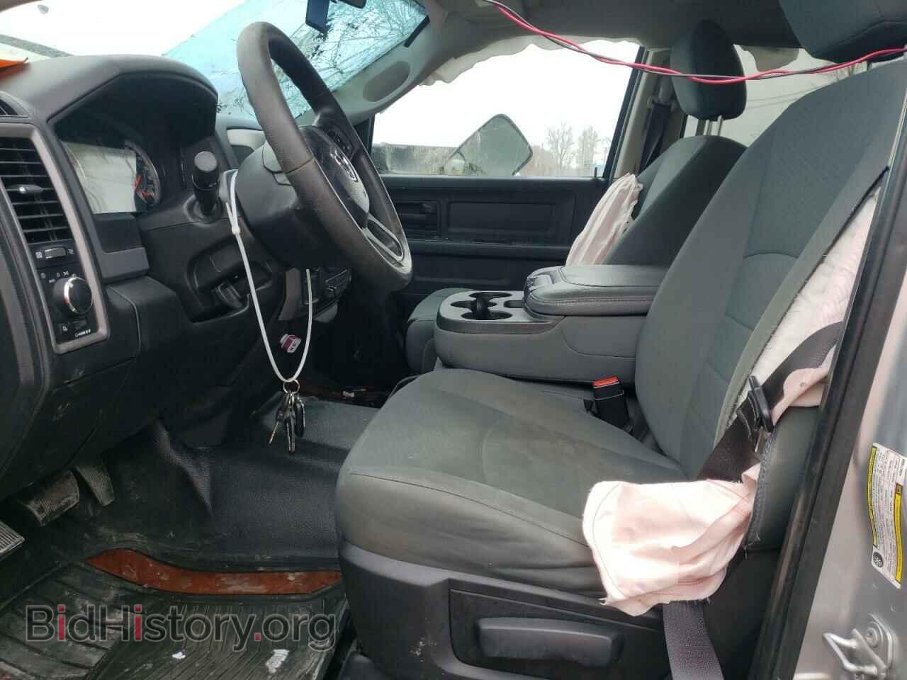 2017 RAM All Models - VIN: 3C6UR5CL6HG571808 - Photo 7