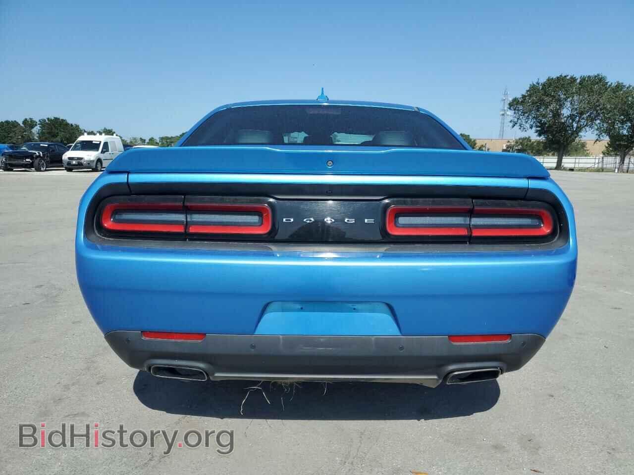 2015 DODGE CHALLENGER - VIN: 2C3CDZBGXFH804976 - Фото 6