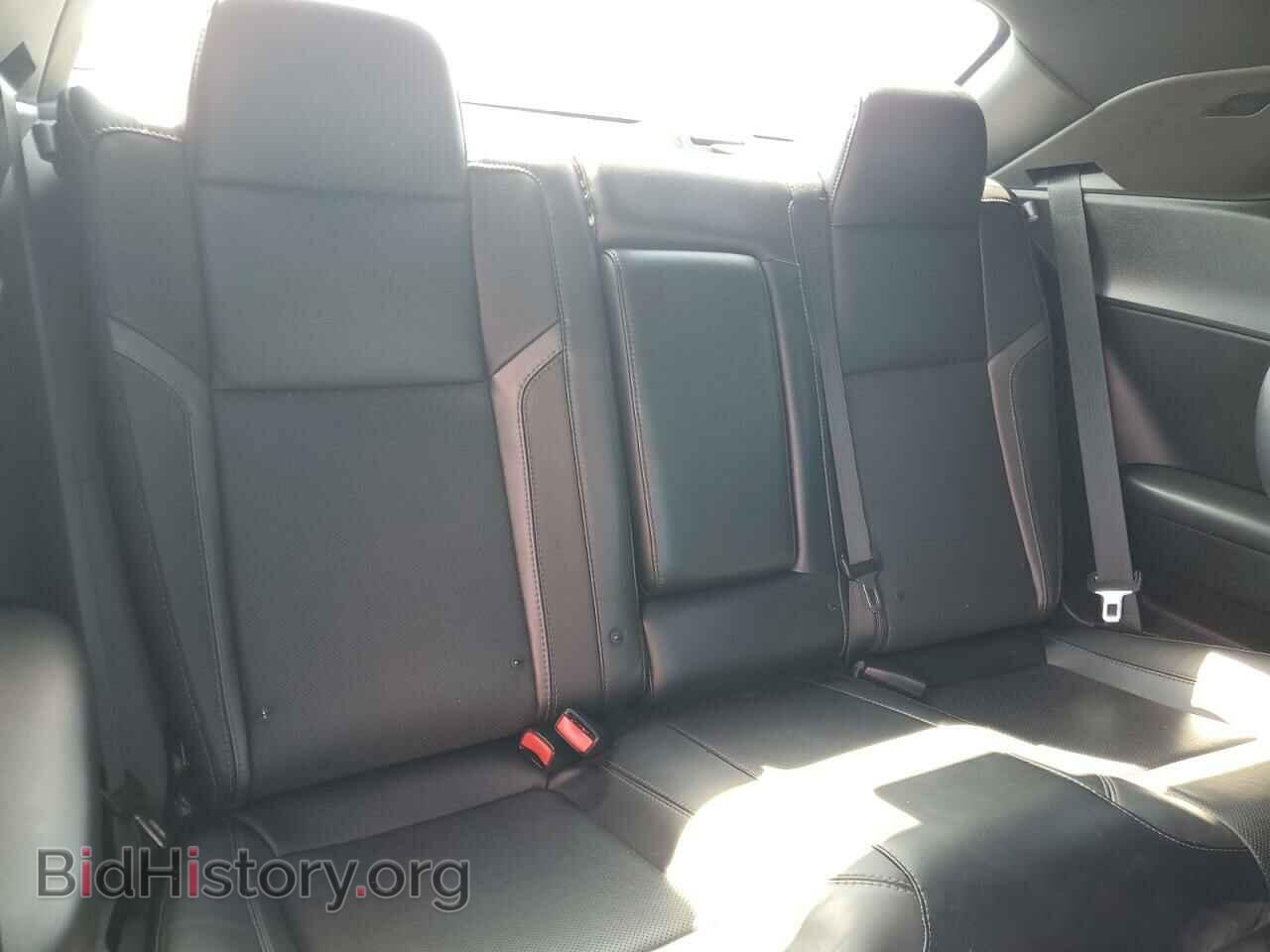 2015 DODGE CHALLENGER - VIN: 2C3CDZBGXFH804976 - Фото 10
