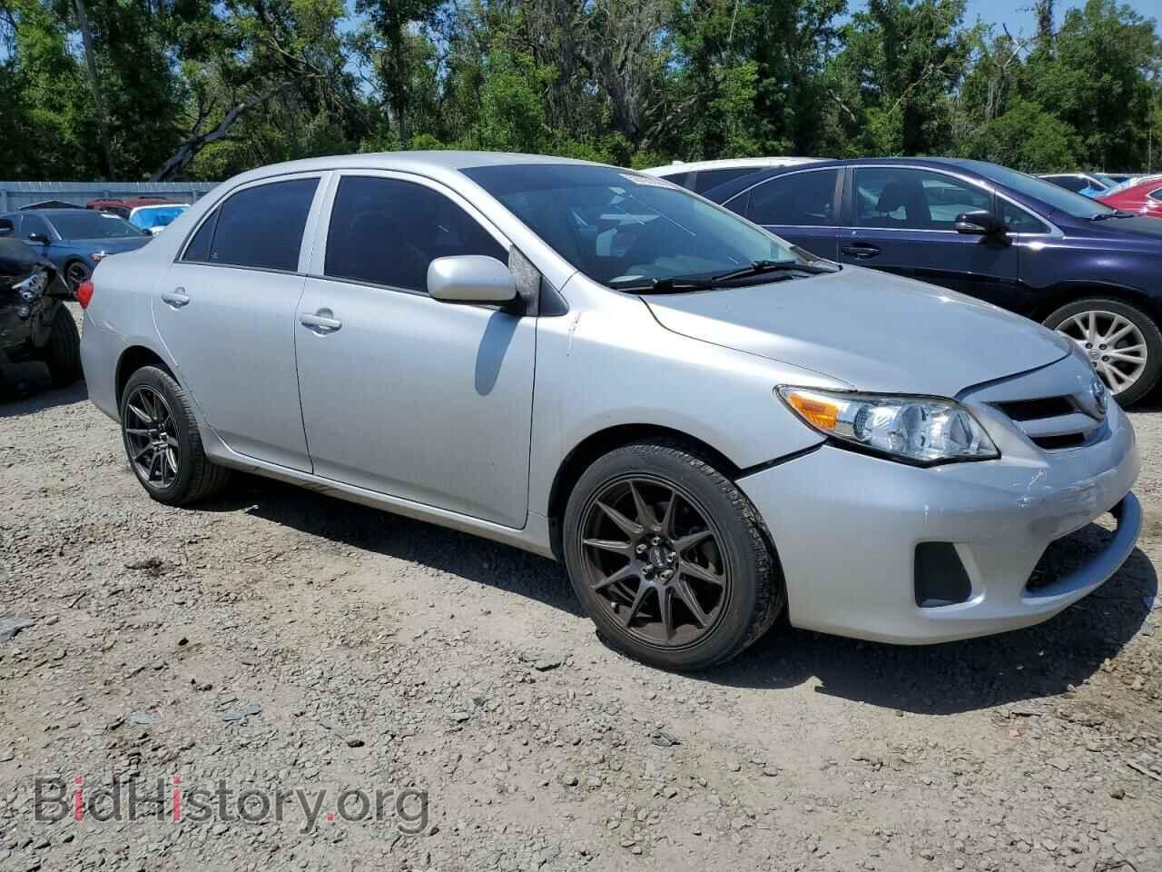 2013 TOYOTA COROLLA - VIN: 5YFBU4EE3DP200634 - Фото 4