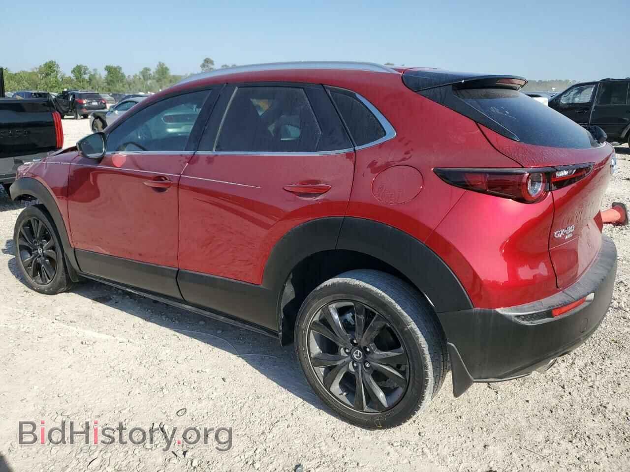 2024 MAZDA CX30 - VIN: 3MVDMBBM1RM692005 - Фото 2