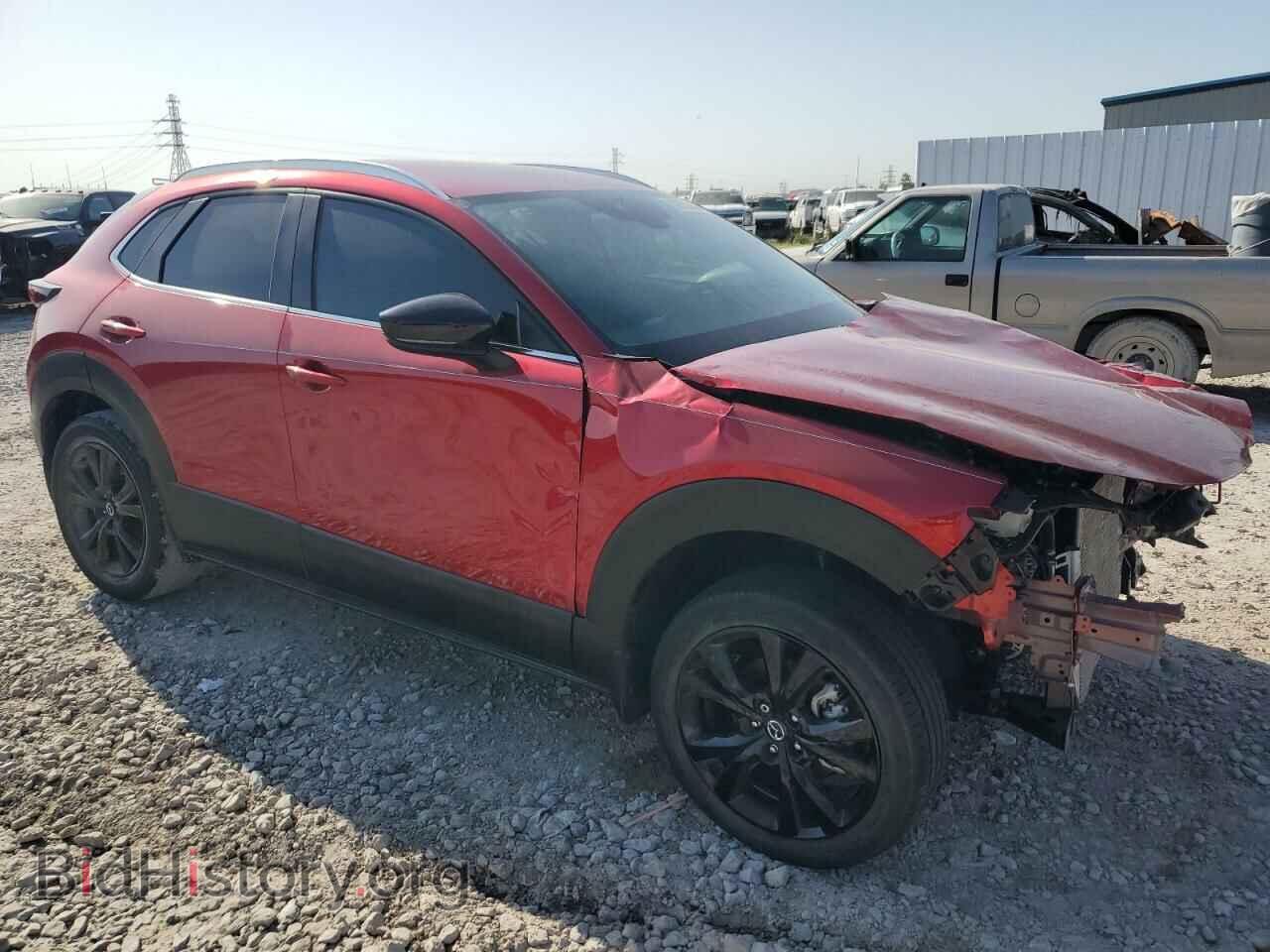 2024 MAZDA CX30 - VIN: 3MVDMBBM1RM692005 - Фото 4