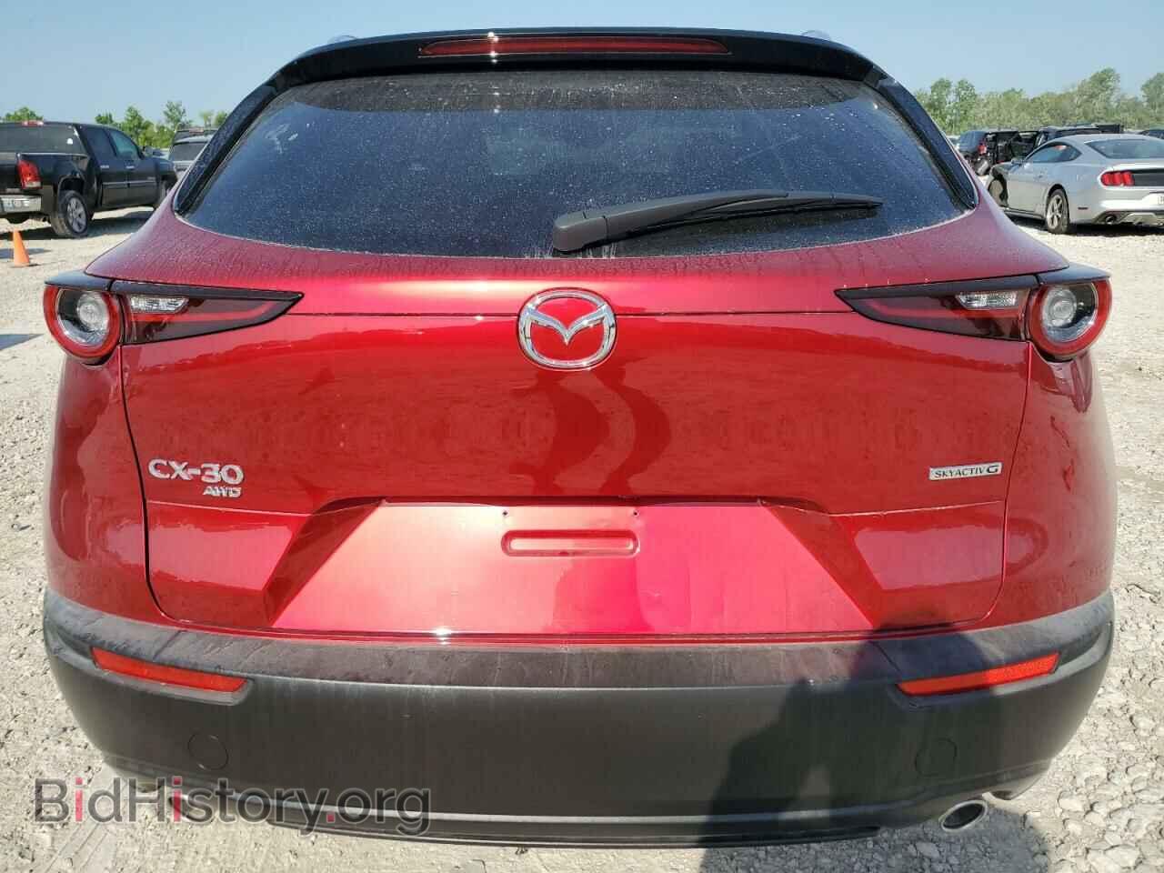 2024 MAZDA CX30 - VIN: 3MVDMBBM1RM692005 - Фото 6
