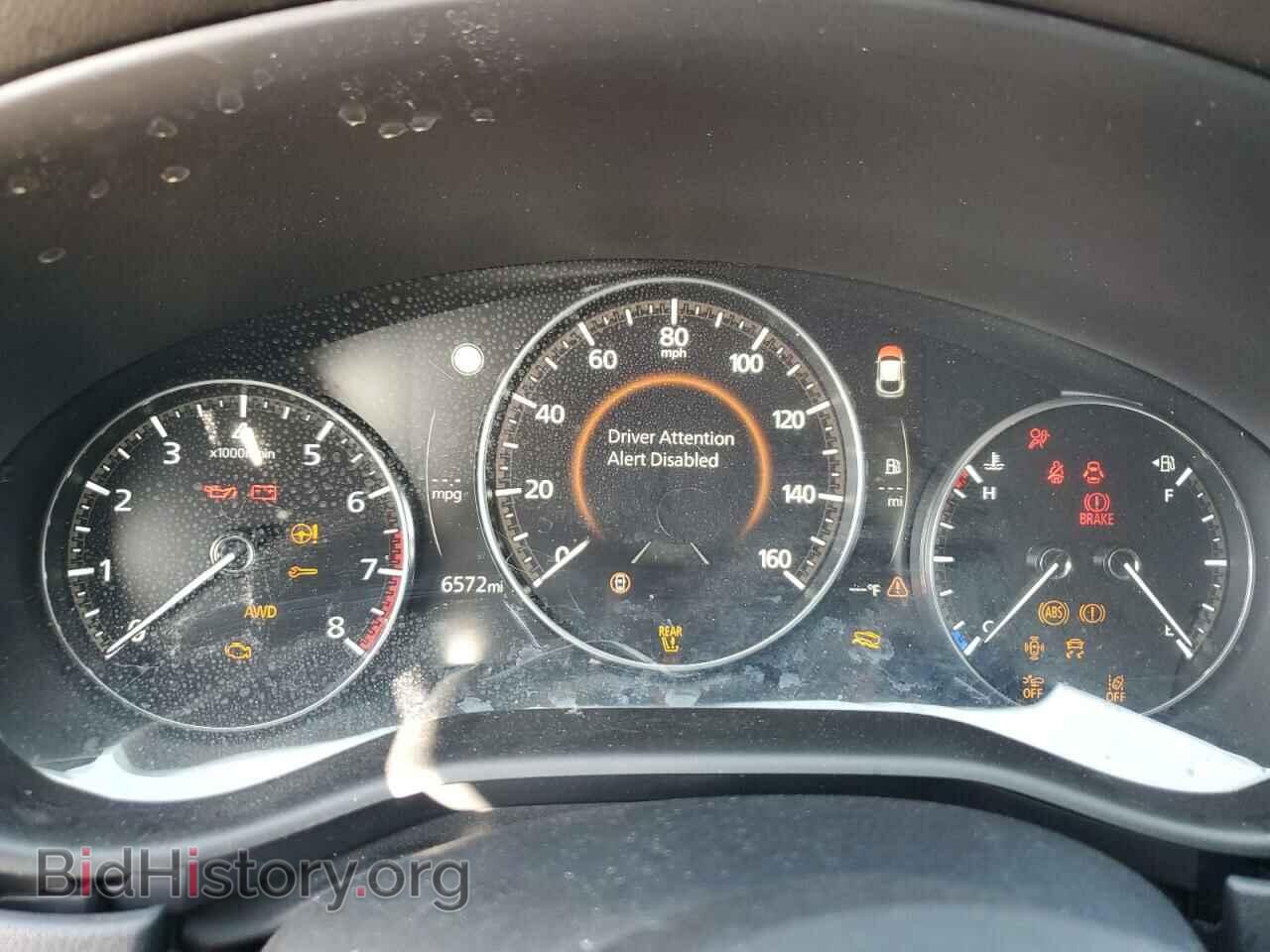 2024 MAZDA CX30 - VIN: 3MVDMBBM1RM692005 - Фото 9