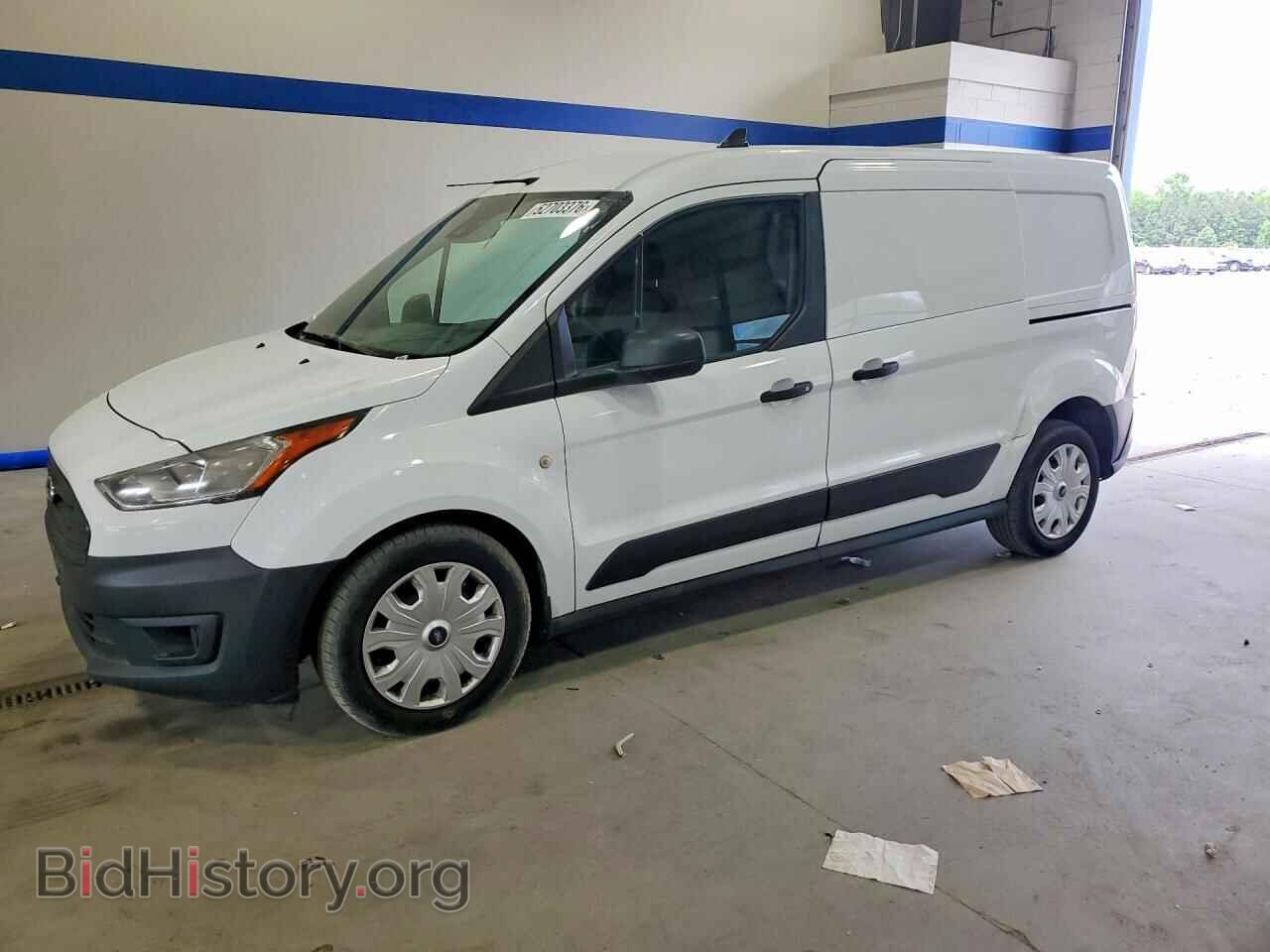 Фотография NM0LS7E20K1387637 - FORD TRANSIT 2019
