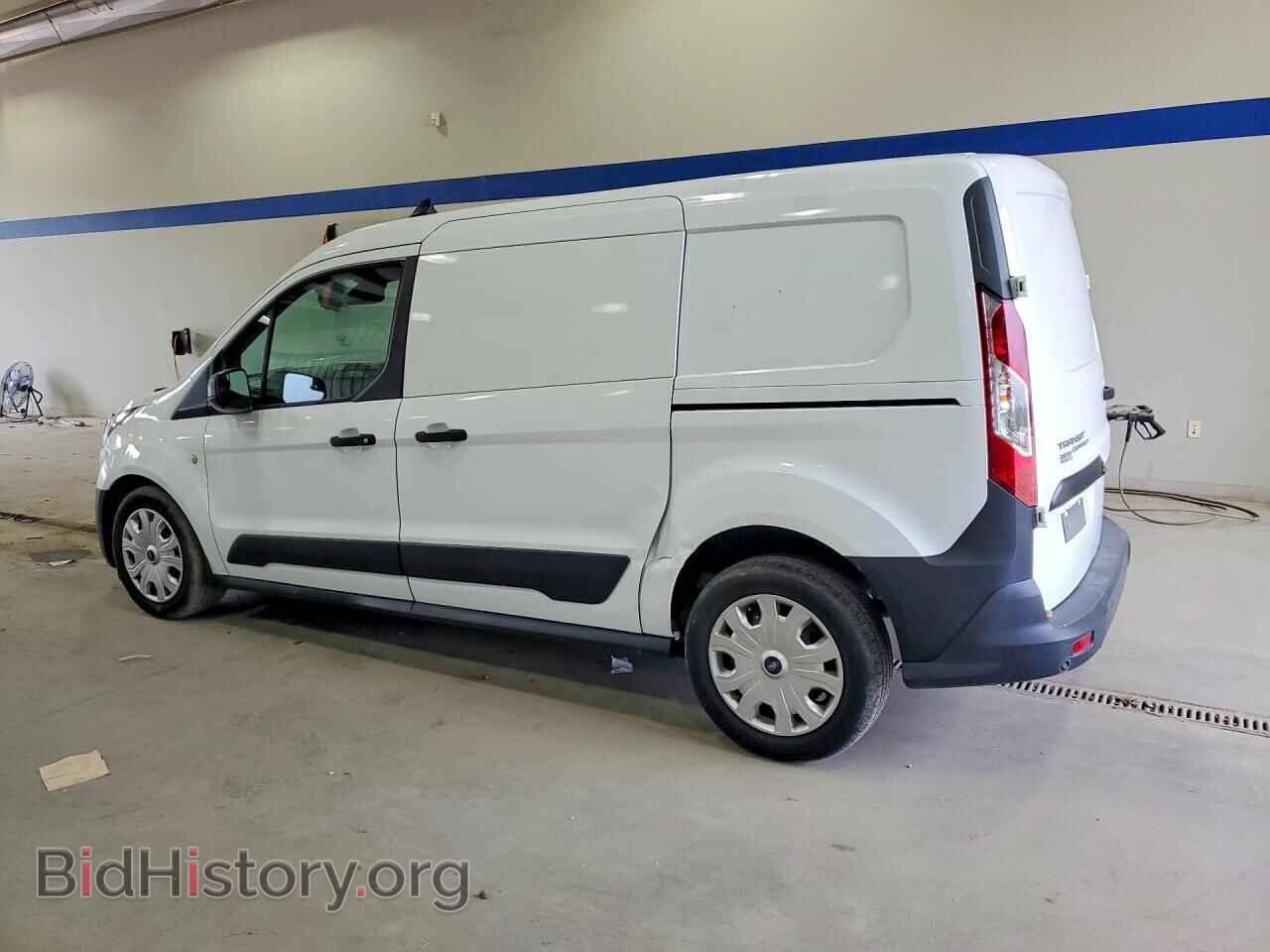 2019 FORD TRANSIT - VIN: NM0LS7E20K1387637 - Фото 2