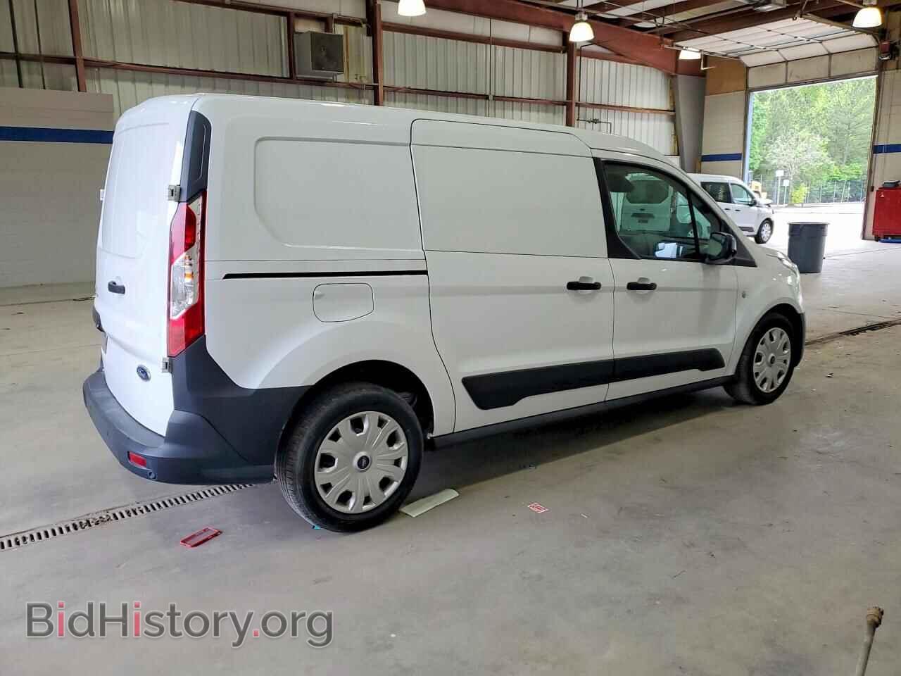 2019 FORD TRANSIT - VIN: NM0LS7E20K1387637 - Фото 3