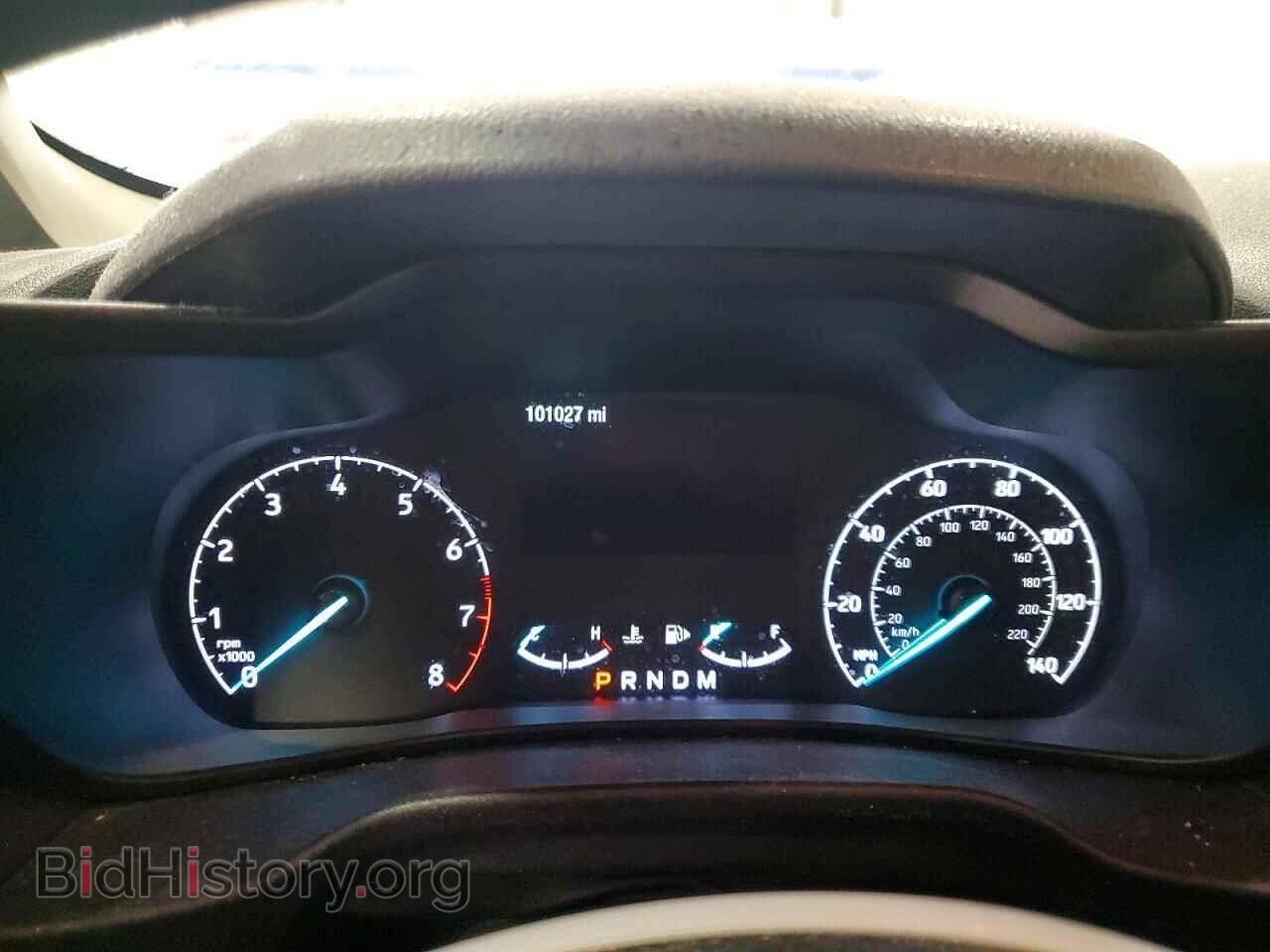 2019 FORD TRANSIT - VIN: NM0LS7E20K1387637 - Фото 9