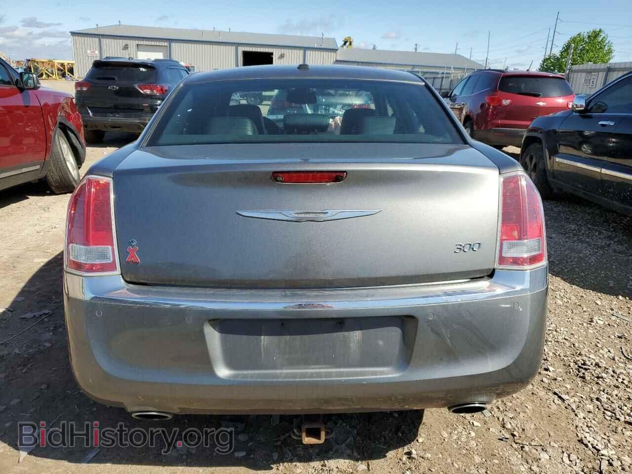 2011 CHRYSLER 300 - VIN: 2C3CA5CGXBH583924 - Фото 6