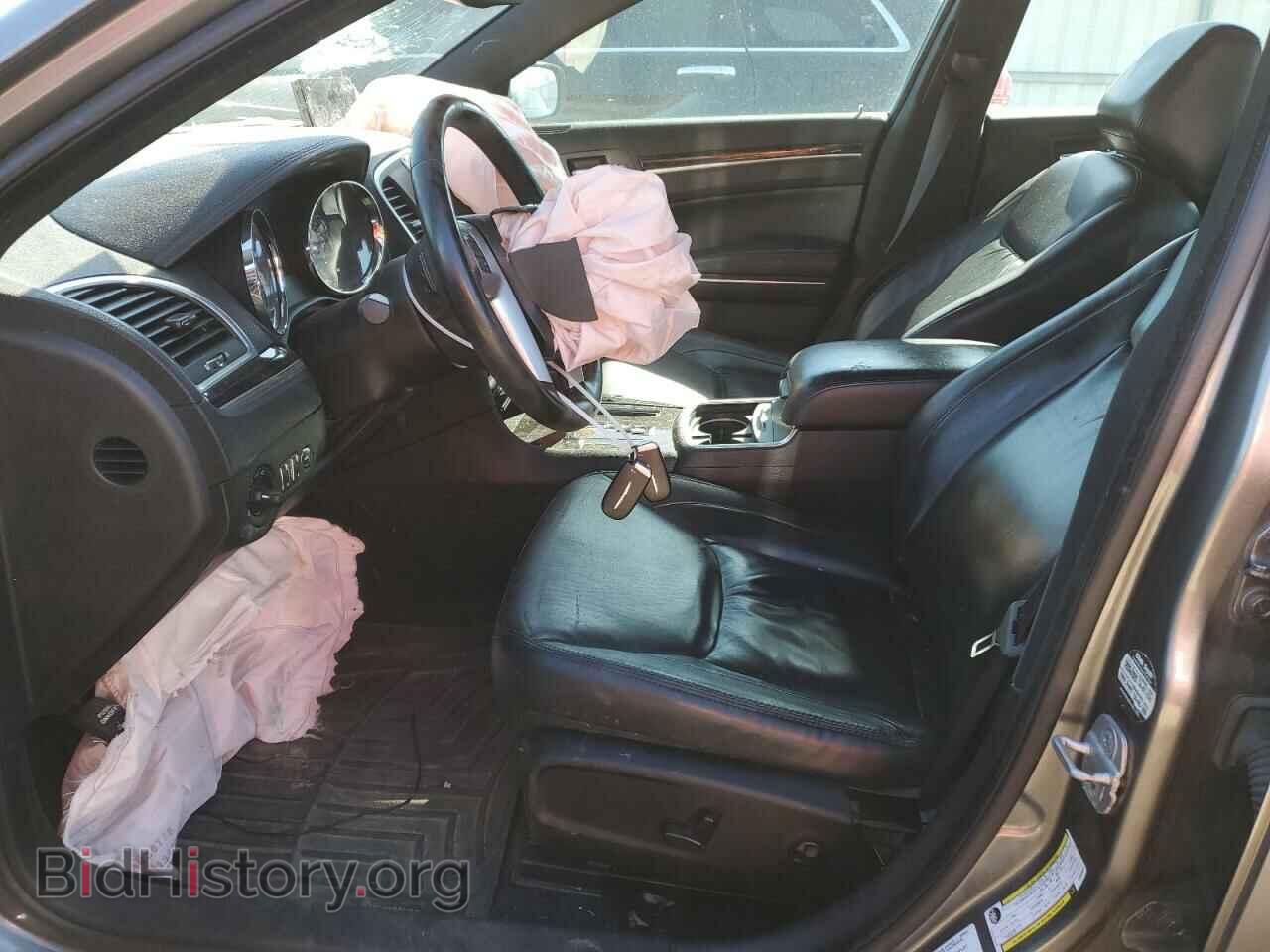 2011 CHRYSLER 300 - VIN: 2C3CA5CGXBH583924 - Фото 7