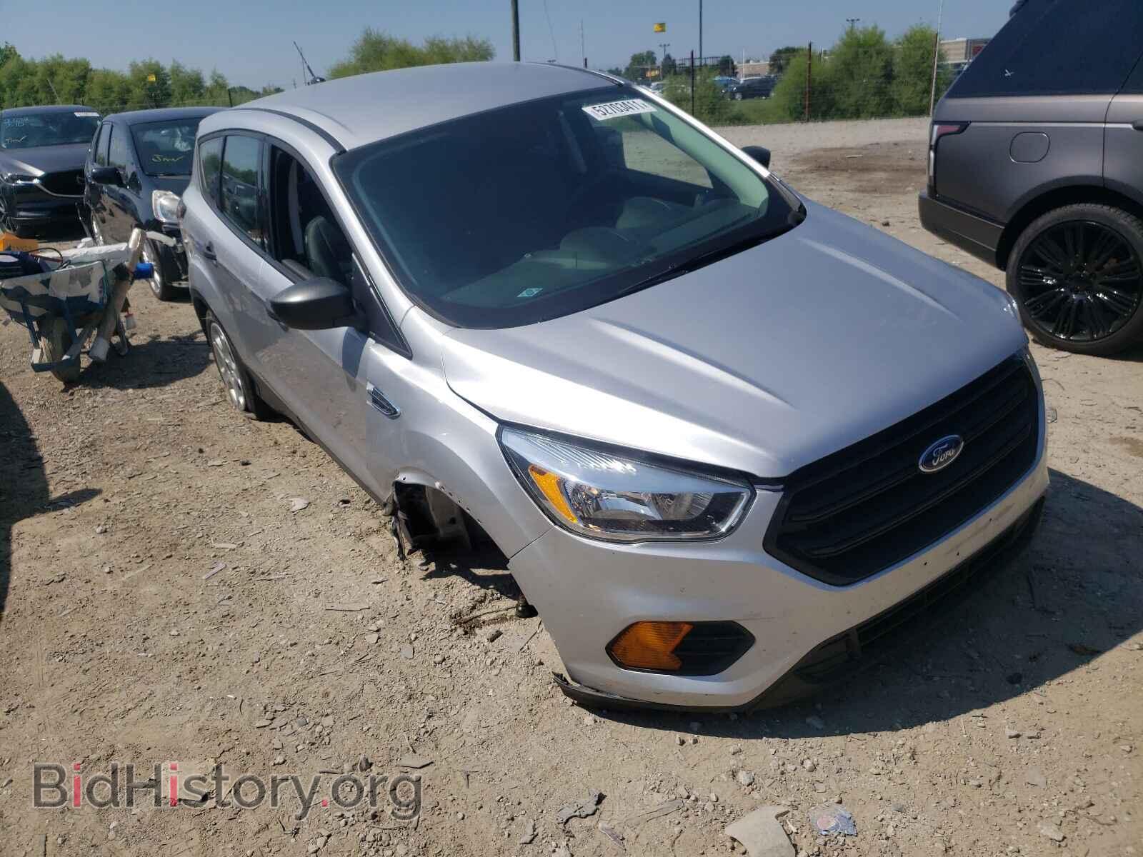 Photo 1FMCU0F76HUB76864 - FORD ESCAPE 2017
