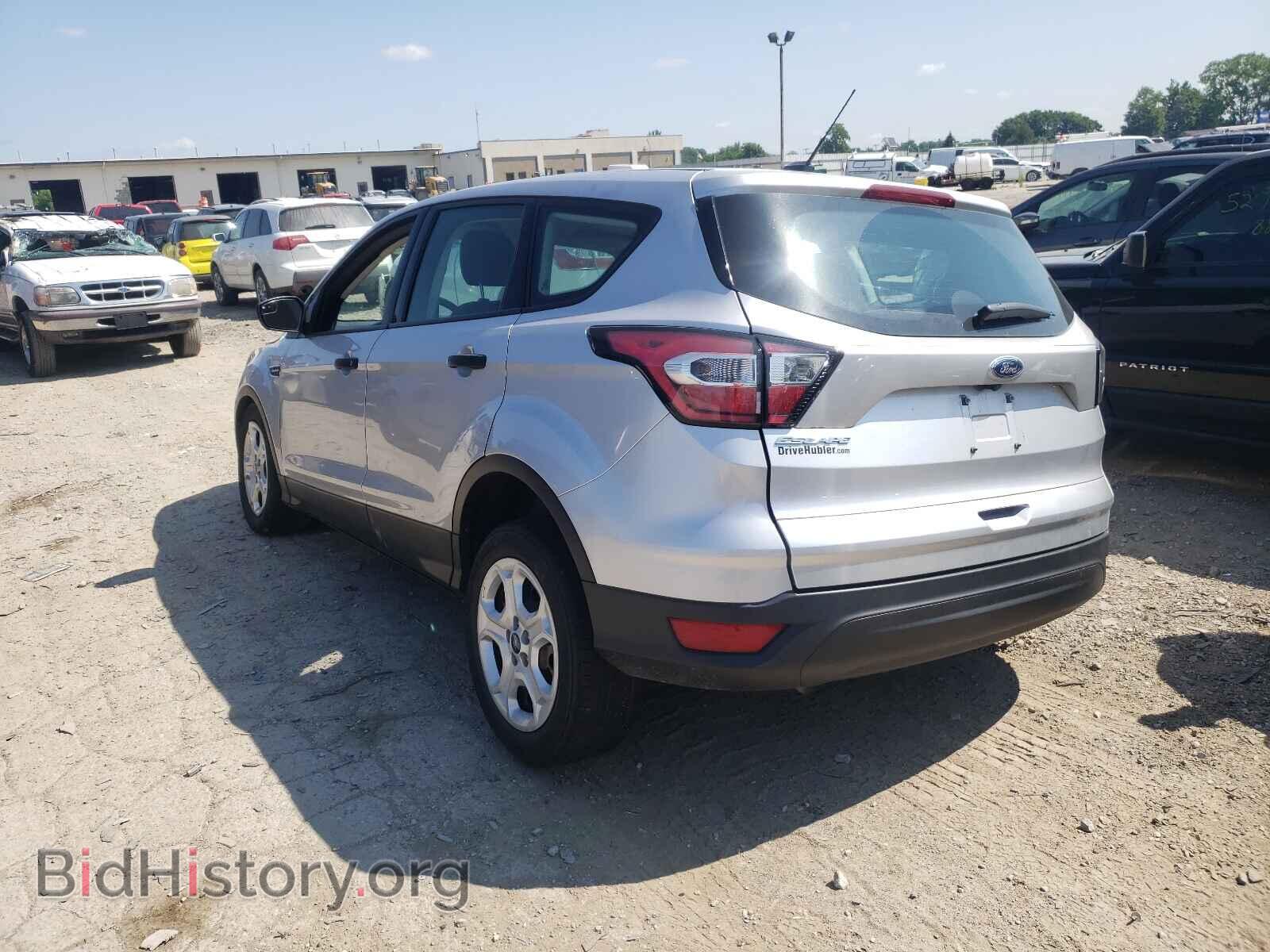 2017 FORD ESCAPE - VIN: 1FMCU0F76HUB76864 - Фото 3