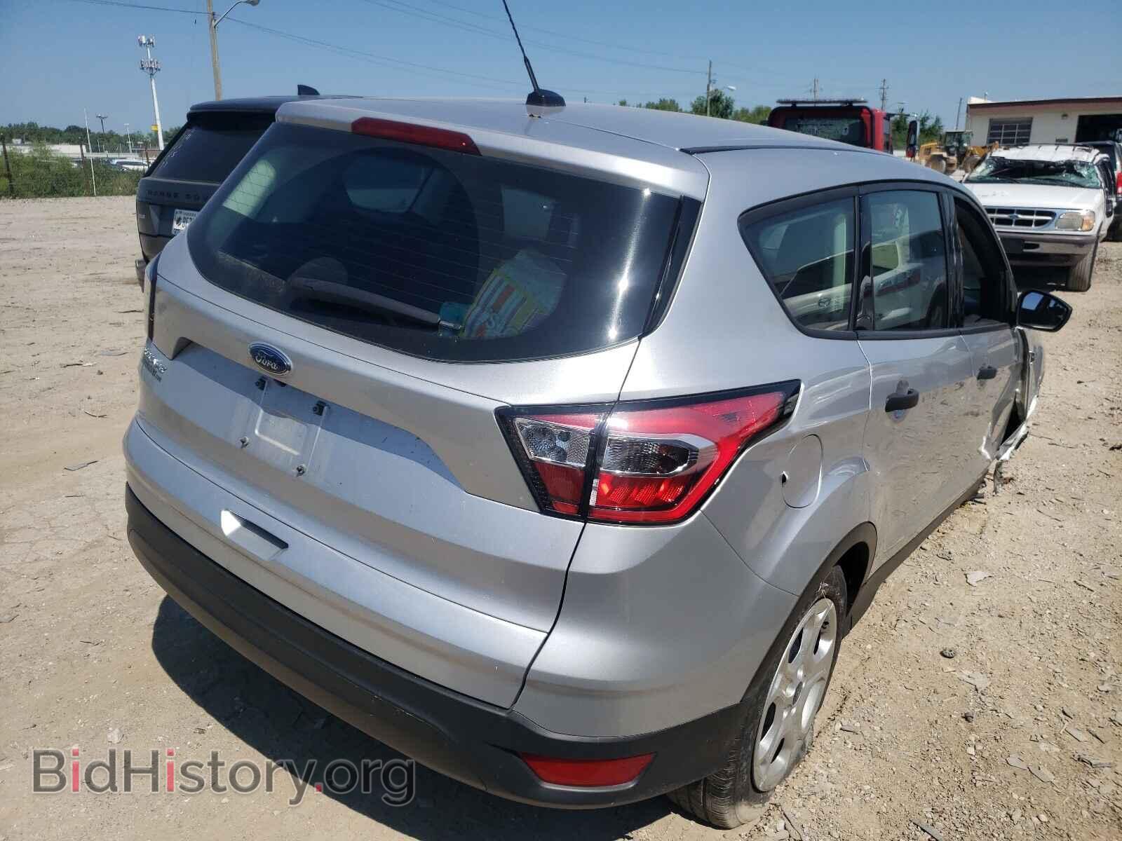 2017 FORD ESCAPE - VIN: 1FMCU0F76HUB76864 - Фото 4