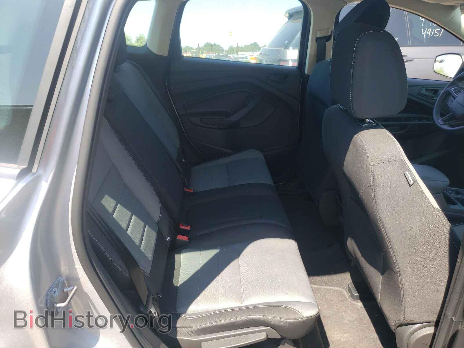 2017 FORD ESCAPE - VIN: 1FMCU0F76HUB76864 - Фото 6