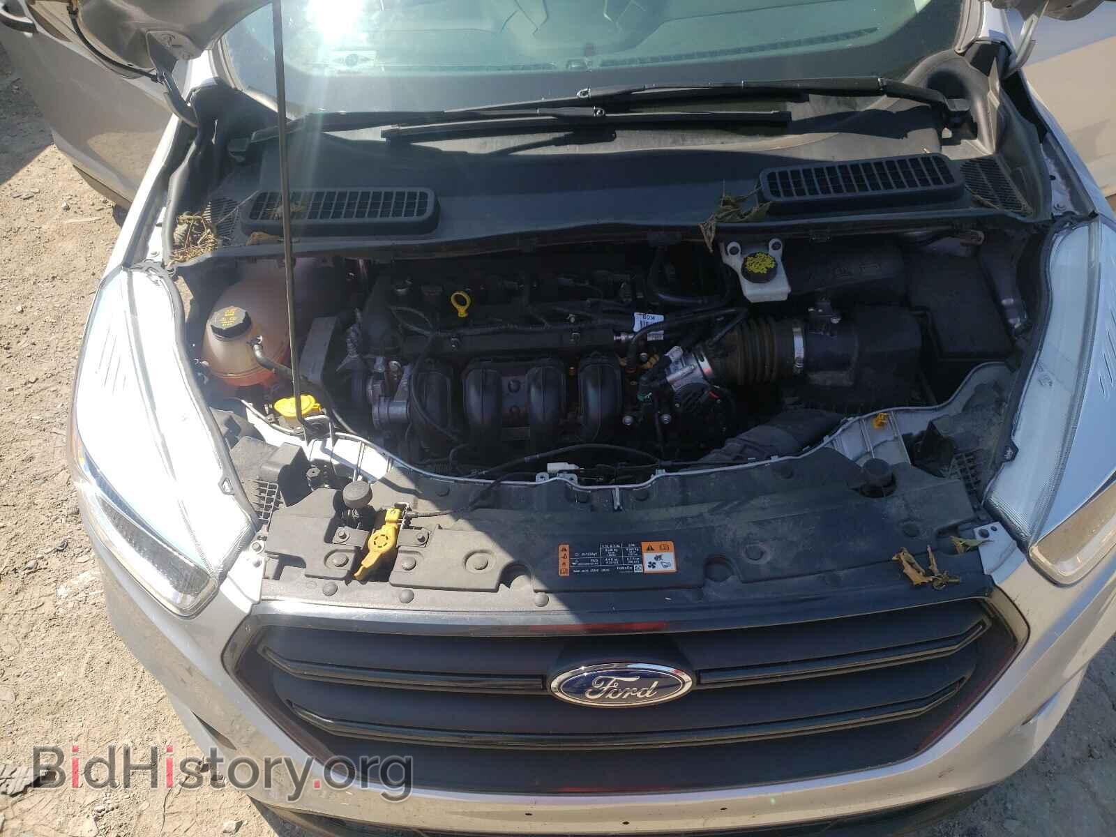 2017 FORD ESCAPE - VIN: 1FMCU0F76HUB76864 - Фото 7