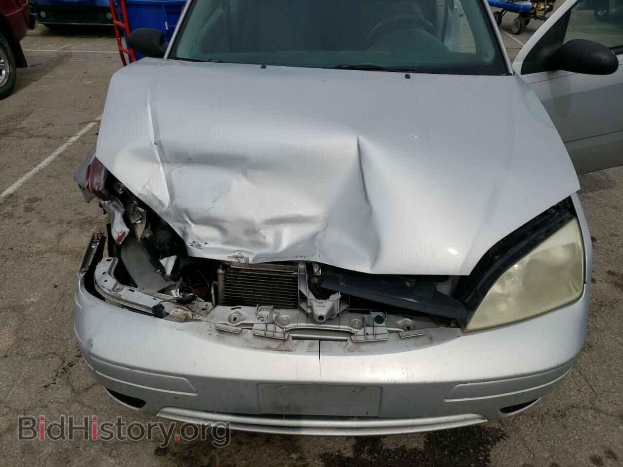2007 FORD FOCUS - VIN: 1FAFP31N67W299458 - Фото 13