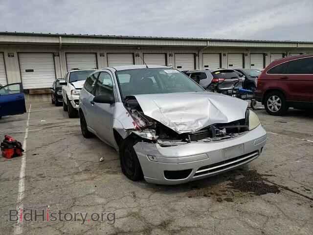 2007 FORD FOCUS - VIN: 1FAFP31N67W299458 - Фото 10