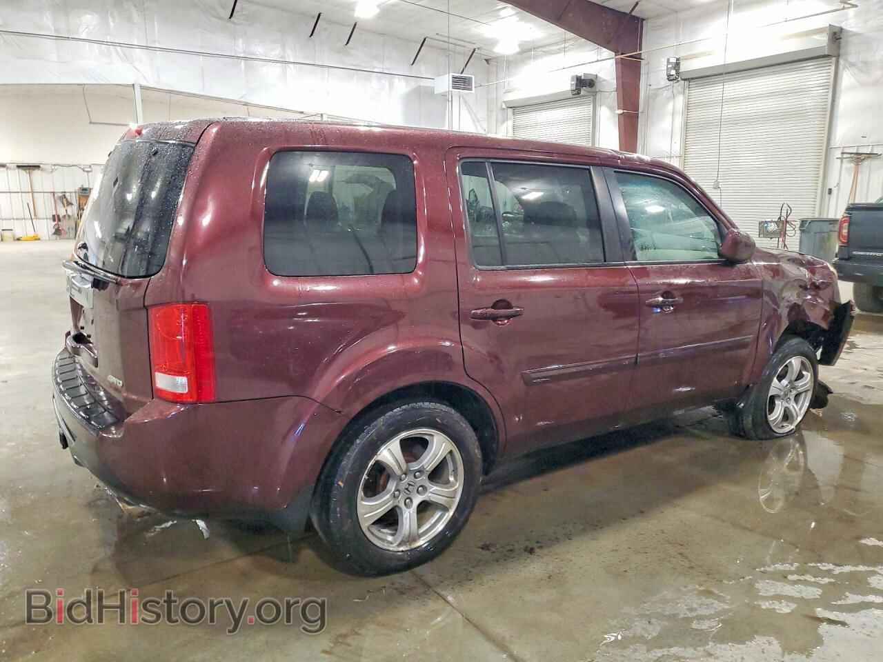 2014 HONDA PILOT - VIN: 5FNYF4H43EB007310 - Photo 3