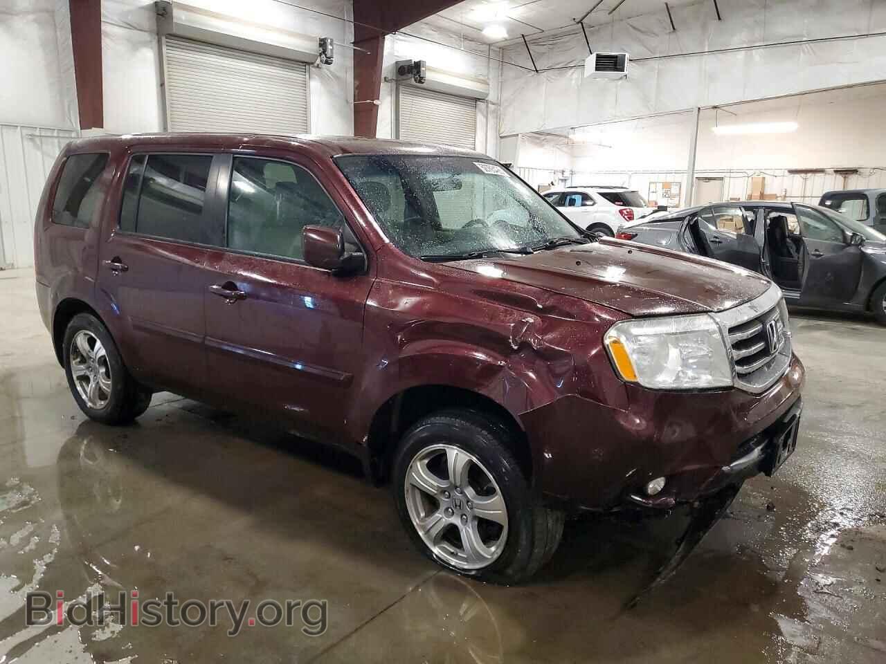 2014 HONDA PILOT - VIN: 5FNYF4H43EB007310 - Photo 4