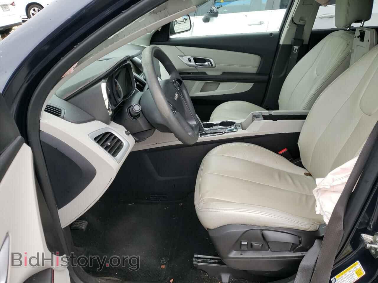 2015 GMC TERRAIN - VIN: 2GKALMEK0F6143158 - Фото 7