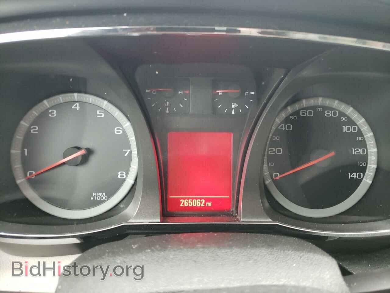 2015 GMC TERRAIN - VIN: 2GKALMEK0F6143158 - Фото 9