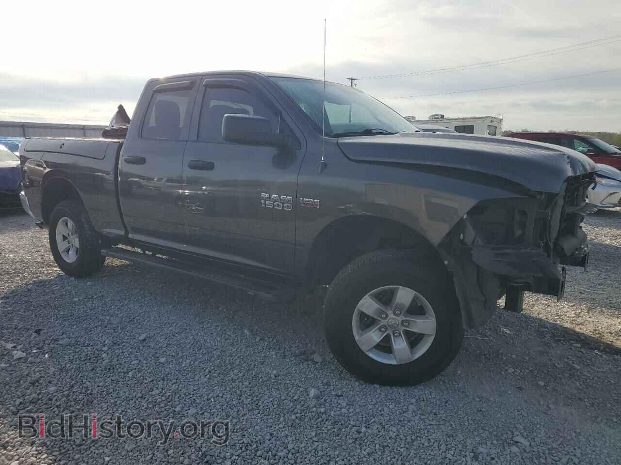 2018 RAM 1500 - VIN: 1C6RR7FT0JS198177 - Фото 4