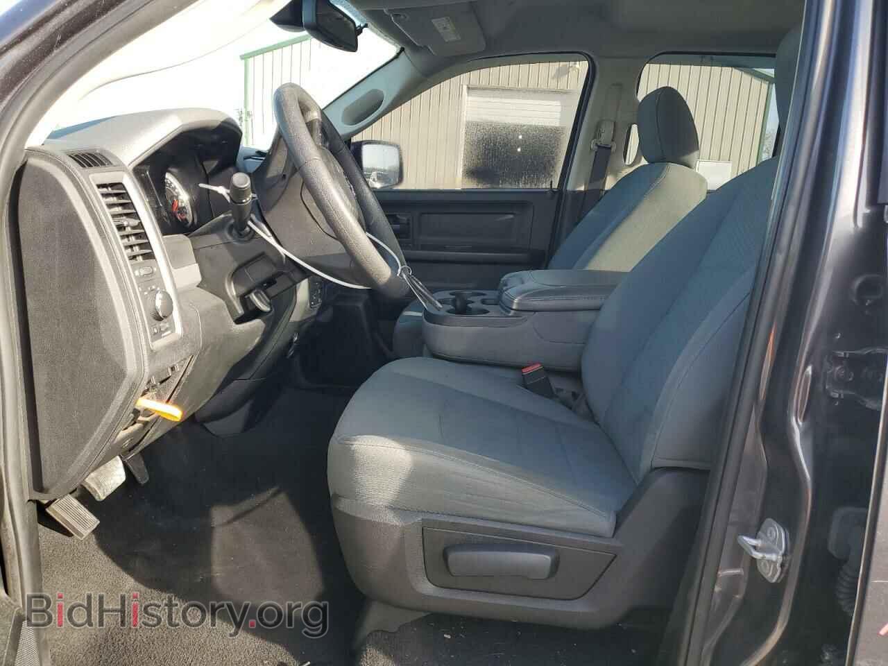 2018 RAM 1500 - VIN: 1C6RR7FT0JS198177 - Фото 7