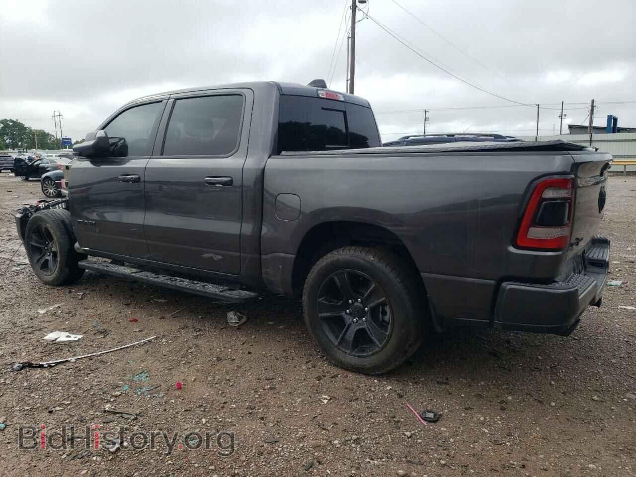2020 RAM 1500 - VIN: 1C6SRFFT5LN388022 - Фото 2