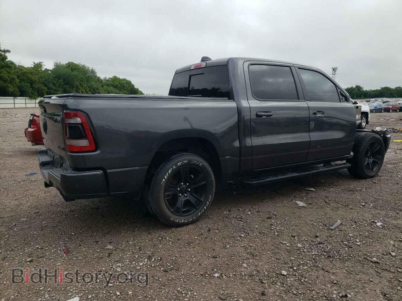 2020 RAM 1500 - VIN: 1C6SRFFT5LN388022 - Фото 3