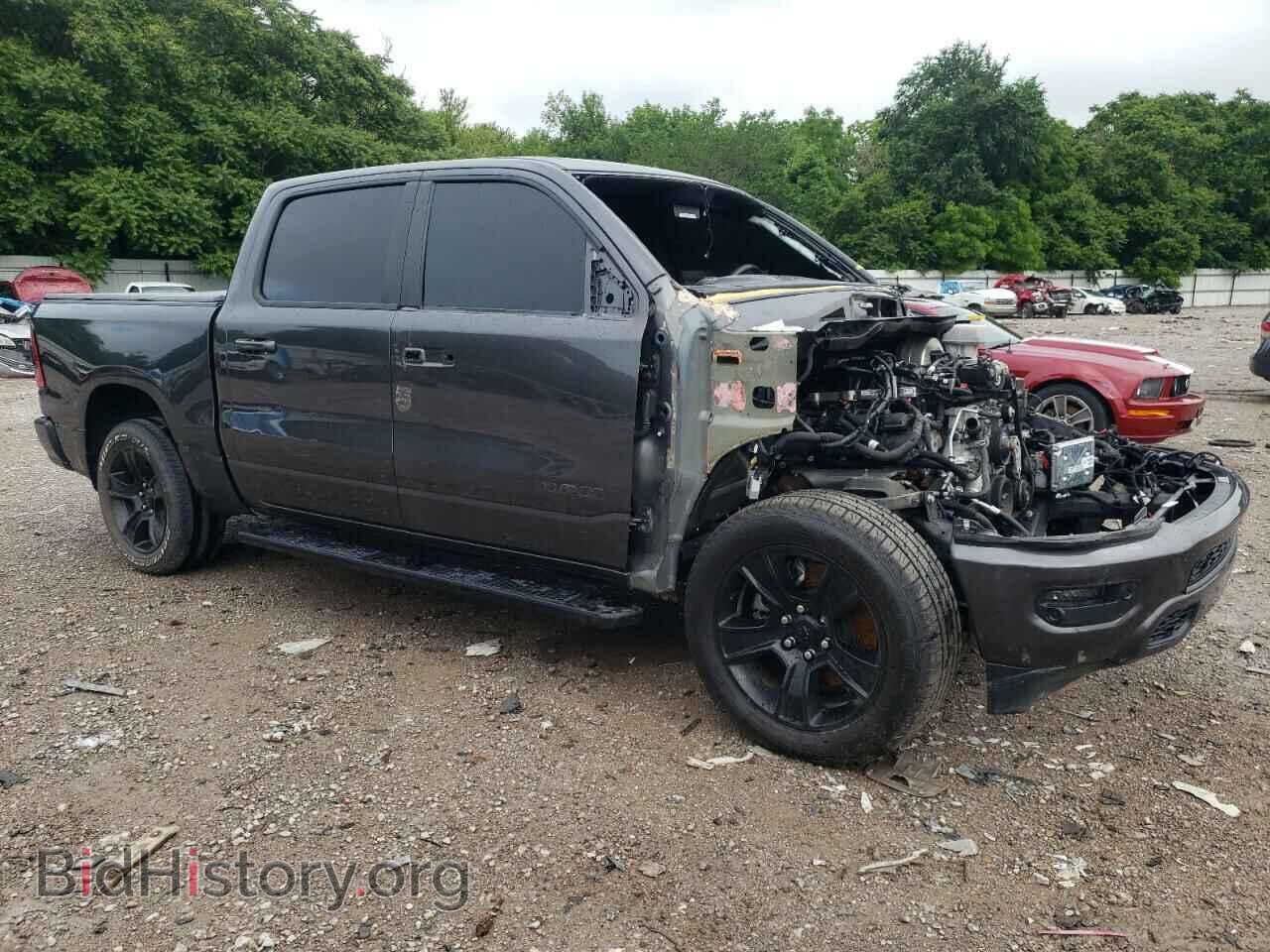 2020 RAM 1500 - VIN: 1C6SRFFT5LN388022 - Фото 4