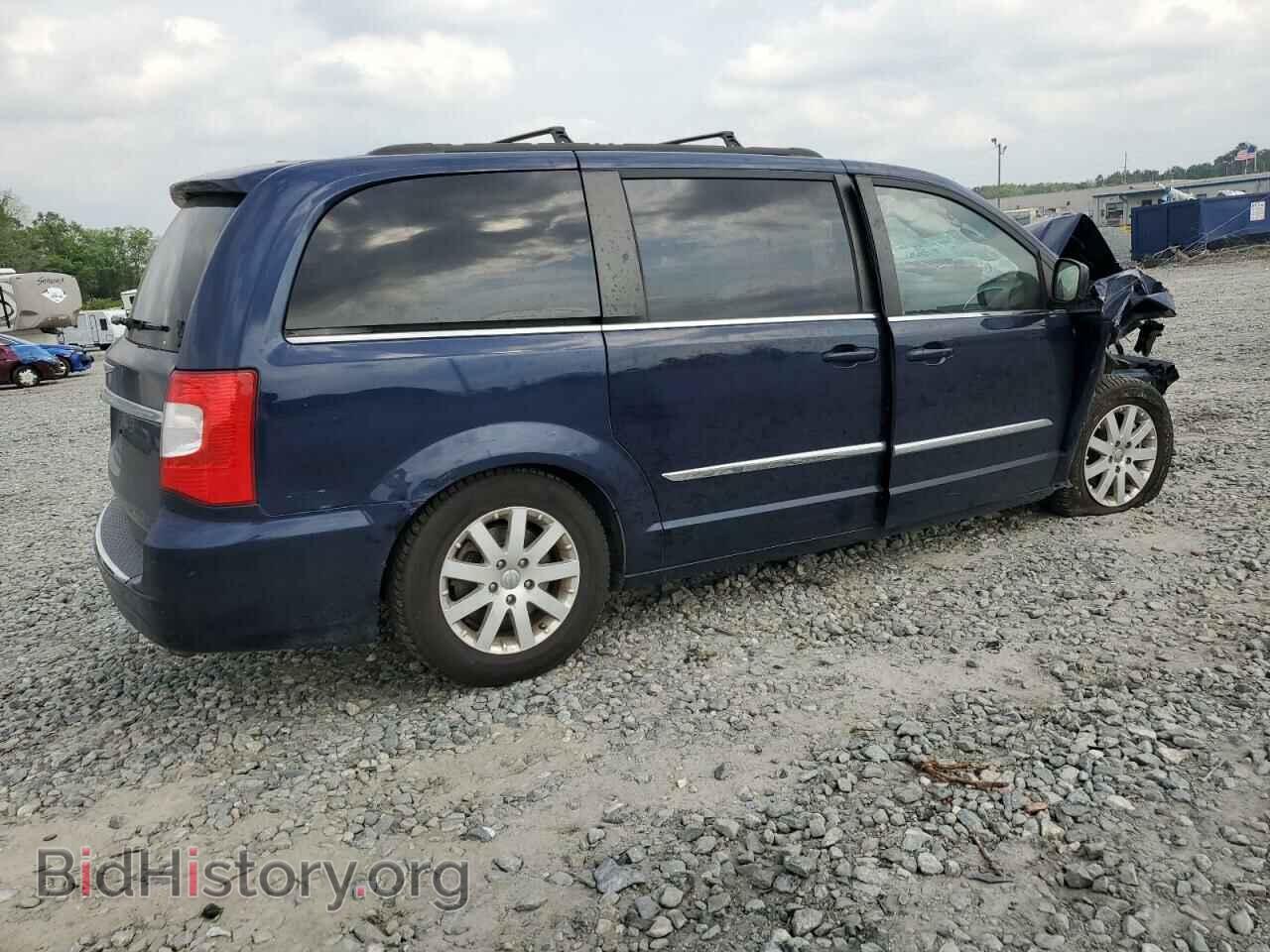 2013 CHRYSLER MINIVAN - VIN: 2C4RC1BG8DR796880 - Photo 3