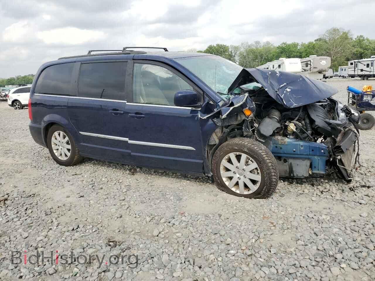 2013 CHRYSLER MINIVAN - VIN: 2C4RC1BG8DR796880 - Photo 4