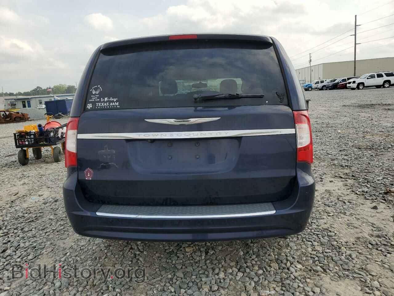 2013 CHRYSLER MINIVAN - VIN: 2C4RC1BG8DR796880 - Photo 6
