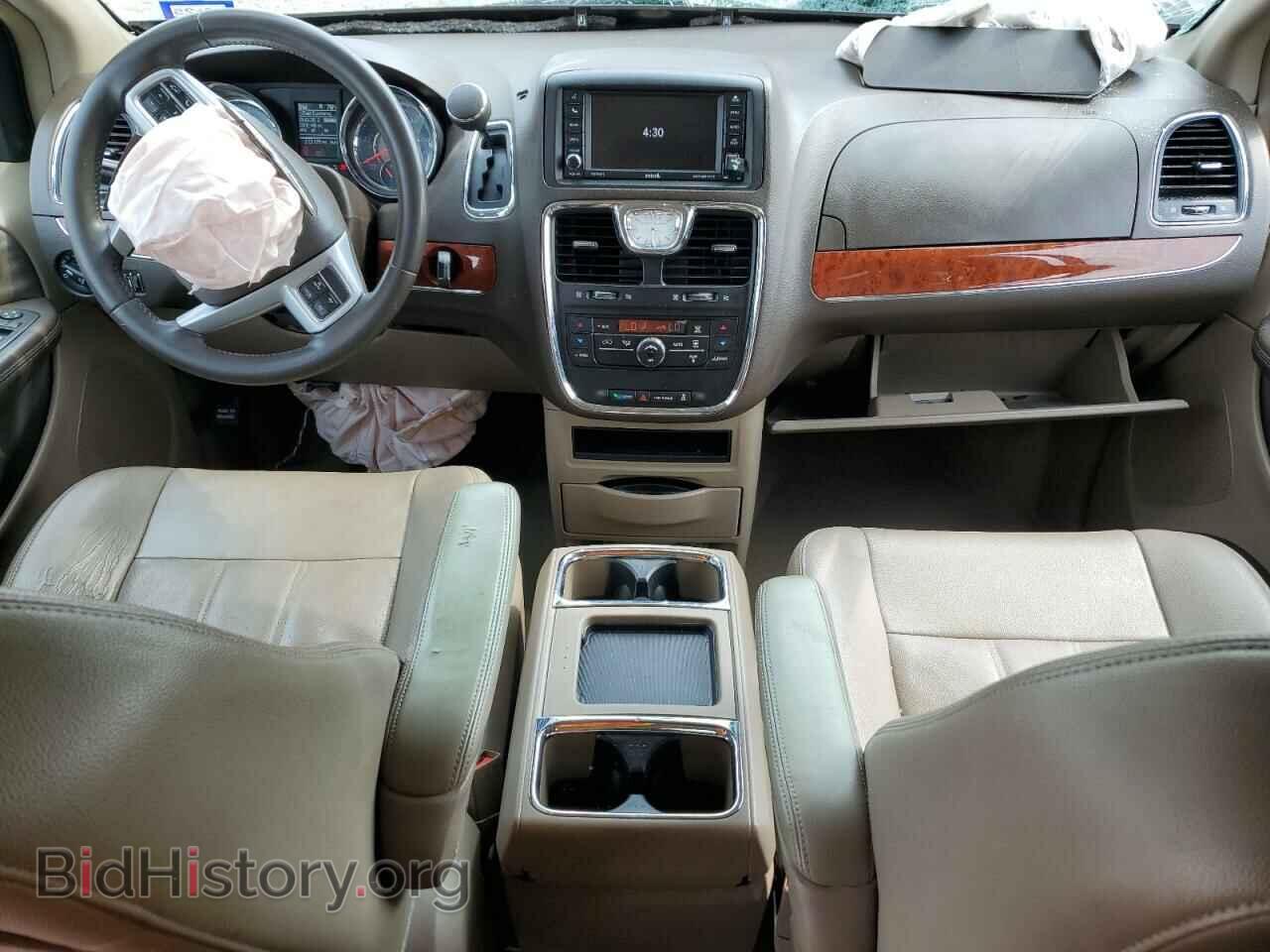 2013 CHRYSLER MINIVAN - VIN: 2C4RC1BG8DR796880 - Photo 8