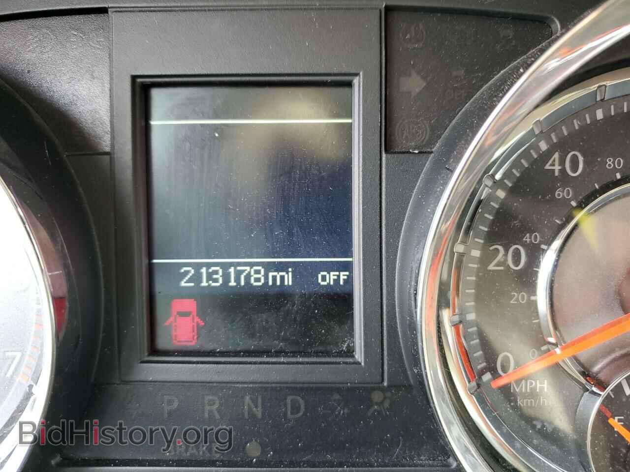 2013 CHRYSLER MINIVAN - VIN: 2C4RC1BG8DR796880 - Photo 9