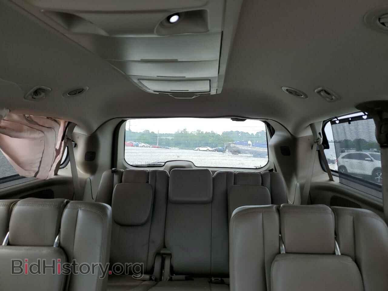 2013 CHRYSLER MINIVAN - VIN: 2C4RC1BG8DR796880 - Photo 10