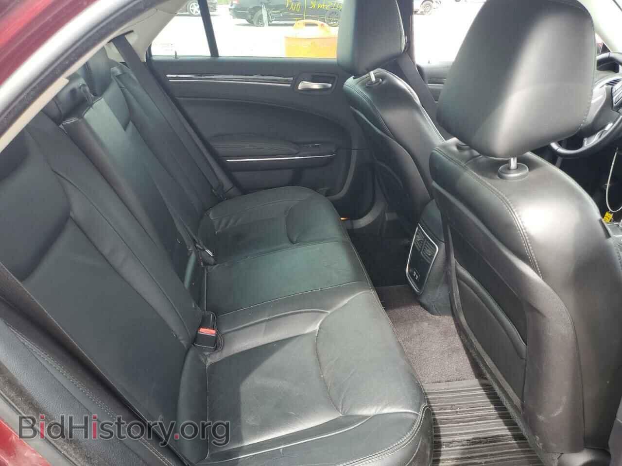 2017 CHRYSLER 300 - VIN: 2C3CCAAG0HH538649 - Фото 10