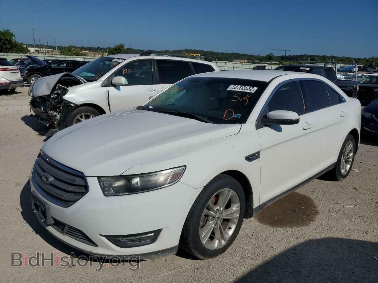 2013 FORD TAURUS - VIN: 1FAHP2E84DG108228 - Photo 2