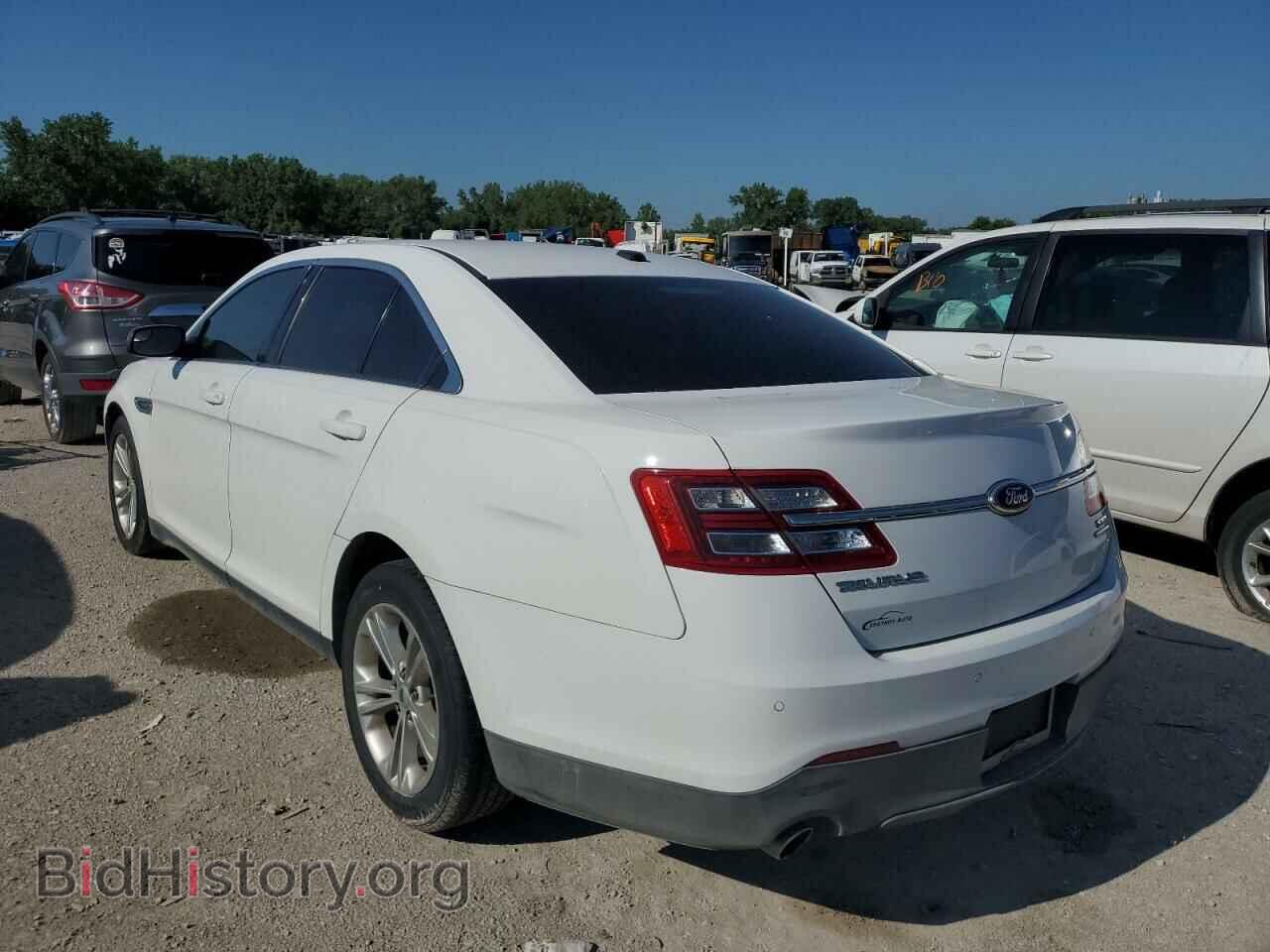 2013 FORD TAURUS - VIN: 1FAHP2E84DG108228 - Photo 3