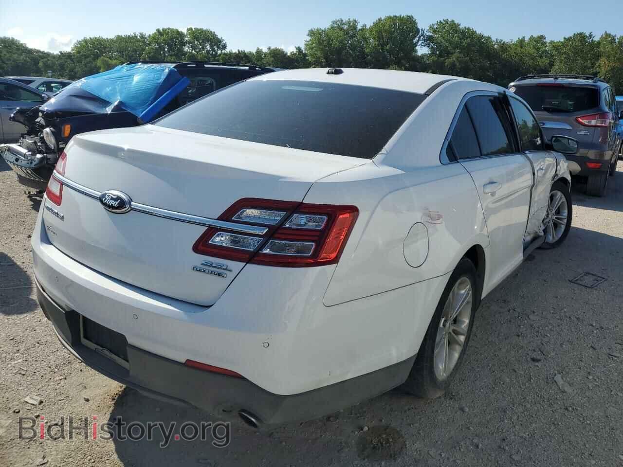 2013 FORD TAURUS - VIN: 1FAHP2E84DG108228 - Photo 4